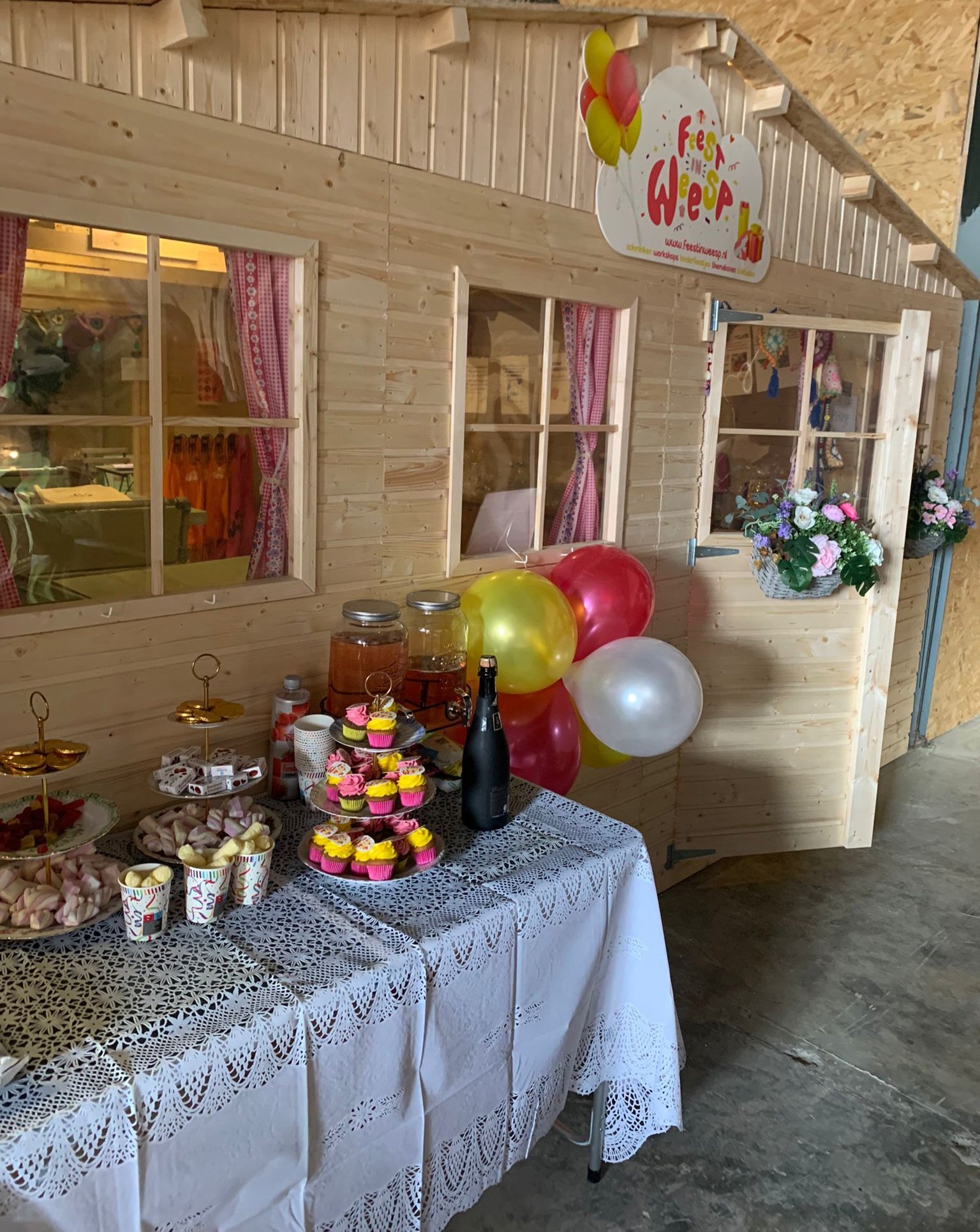 Versiering Feest in je Buurt